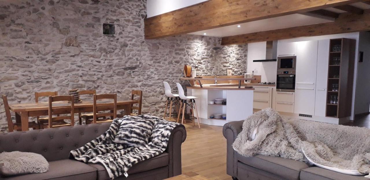 Le Montagnon Apartman Laruns Kültér fotó