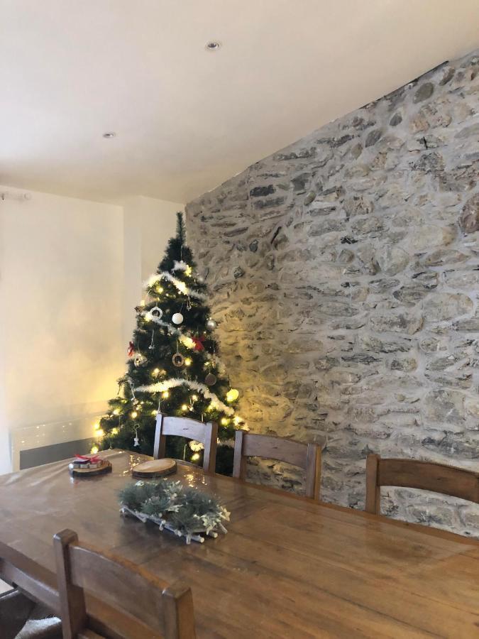 Le Montagnon Apartman Laruns Kültér fotó