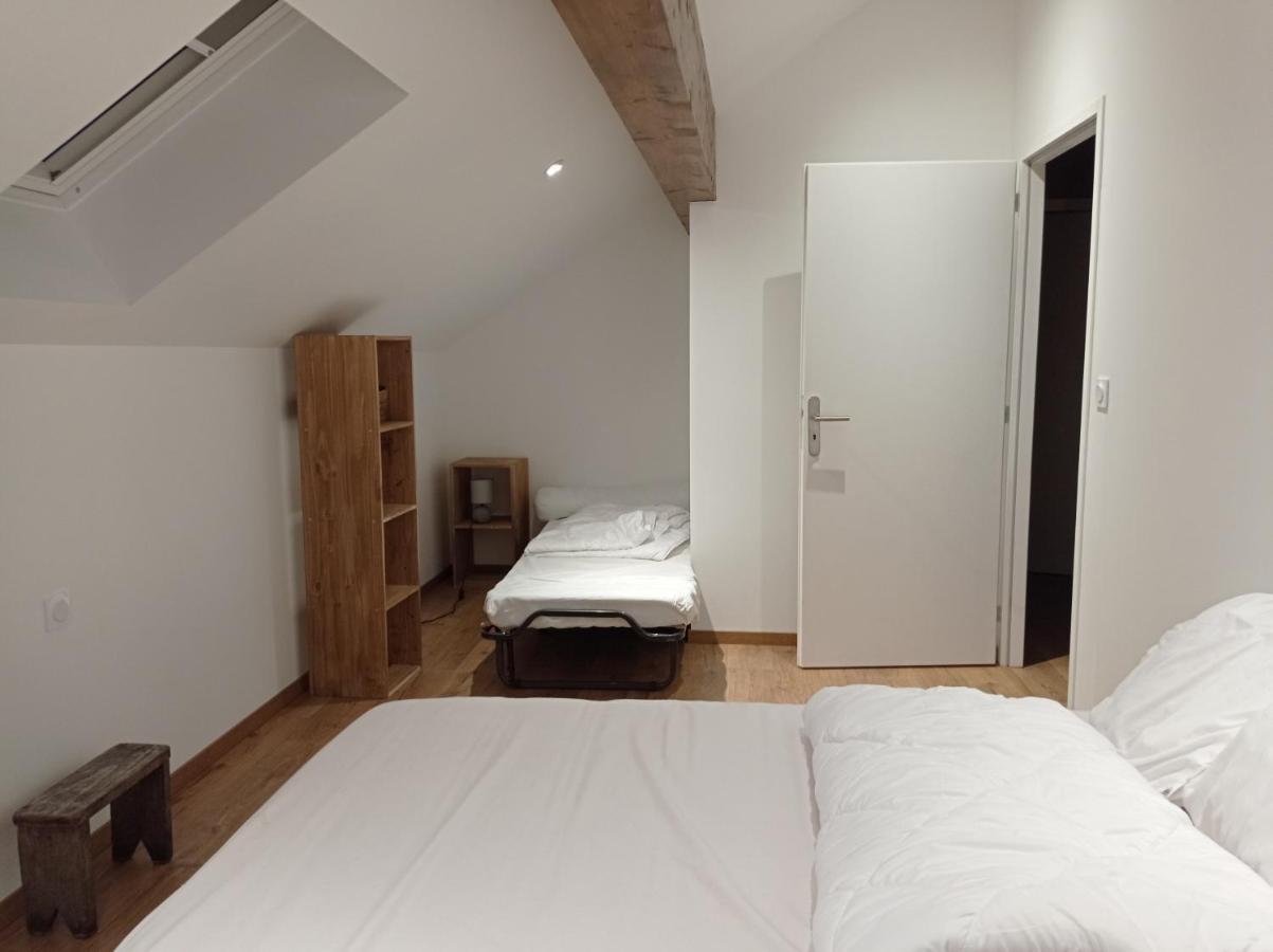 Le Montagnon Apartman Laruns Kültér fotó