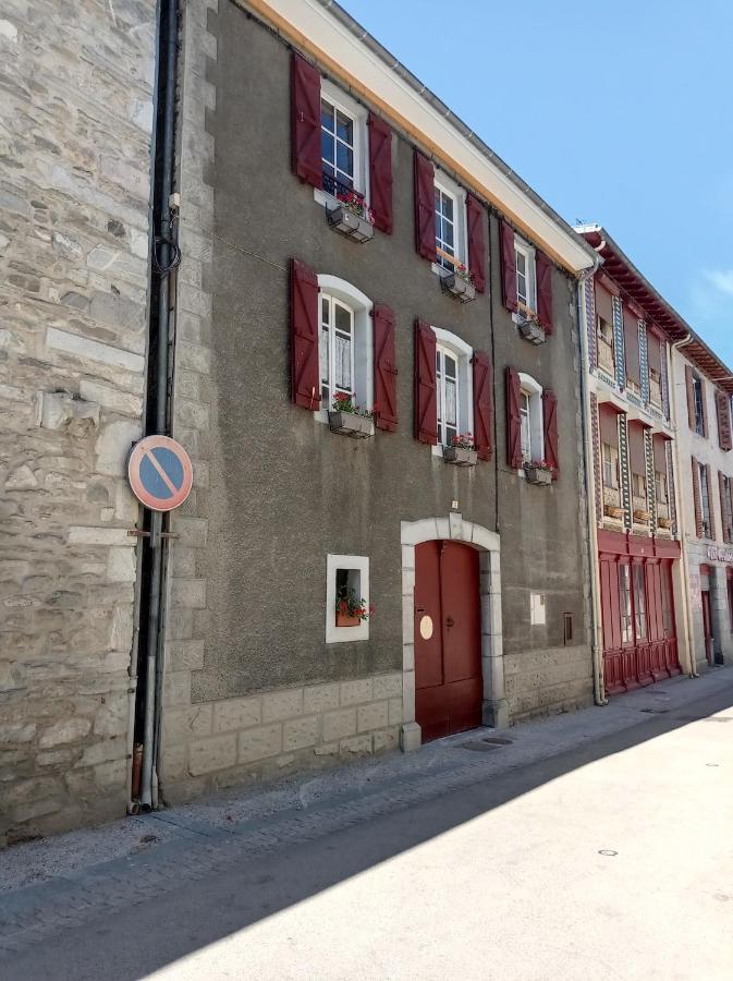 Le Montagnon Apartman Laruns Kültér fotó
